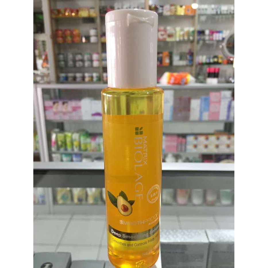 PRODUK BARU  VITAMIN RAMBUT MATRIX MSR501