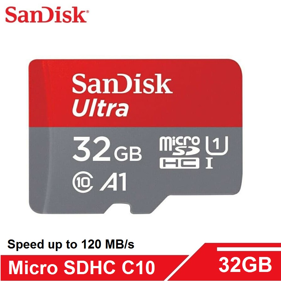 SanDisk Micro SD Ultra 32GB