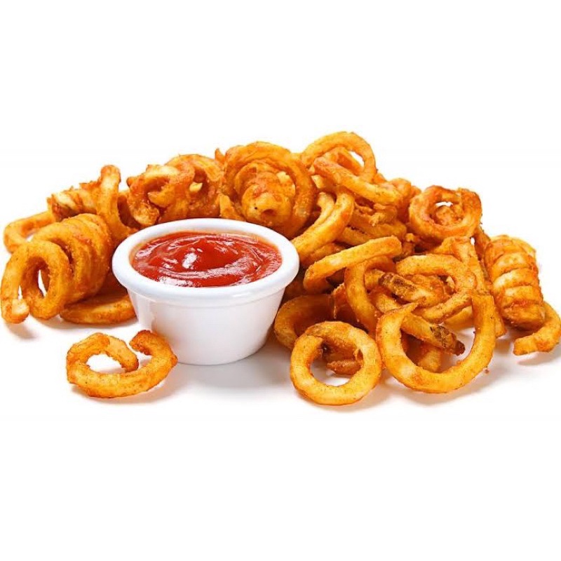 

TWISTER KENTANG GORENG | CURLY POTATO KENTANG 500 GRAM