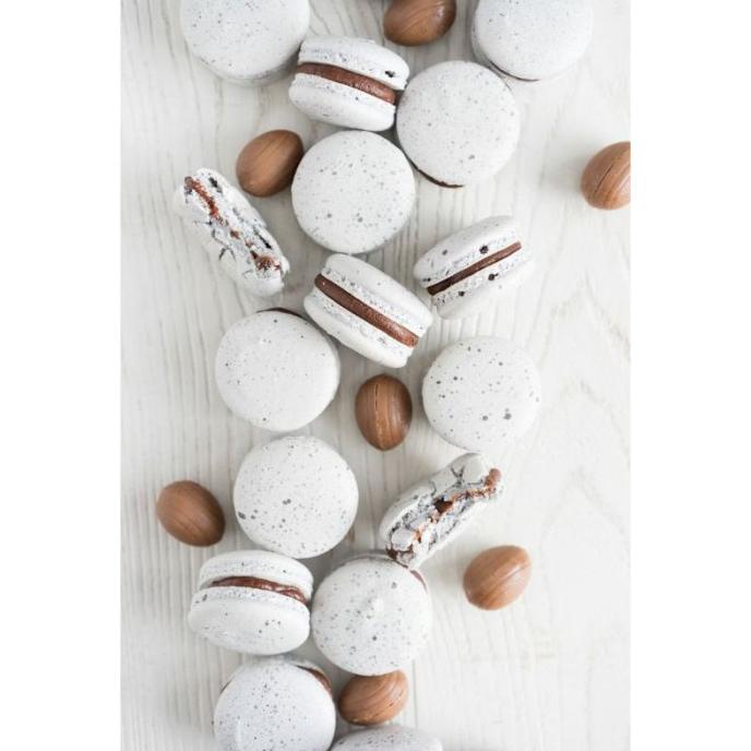 

CHOCOLATE MACAROONS DC51C1215