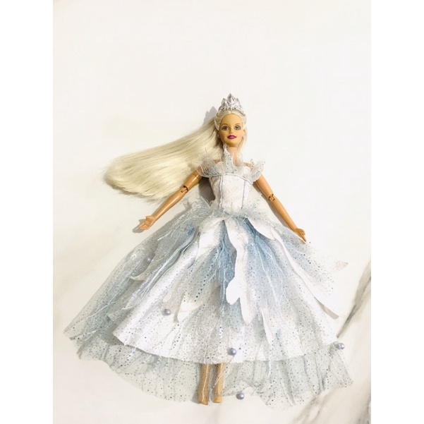 Barbie-barbie preloved-barbie swan lake-barbie odette-barbie movie-barbie