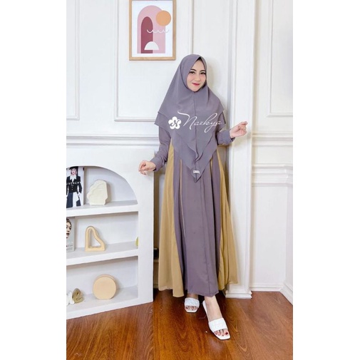 Shieena Syar'i Nazkya