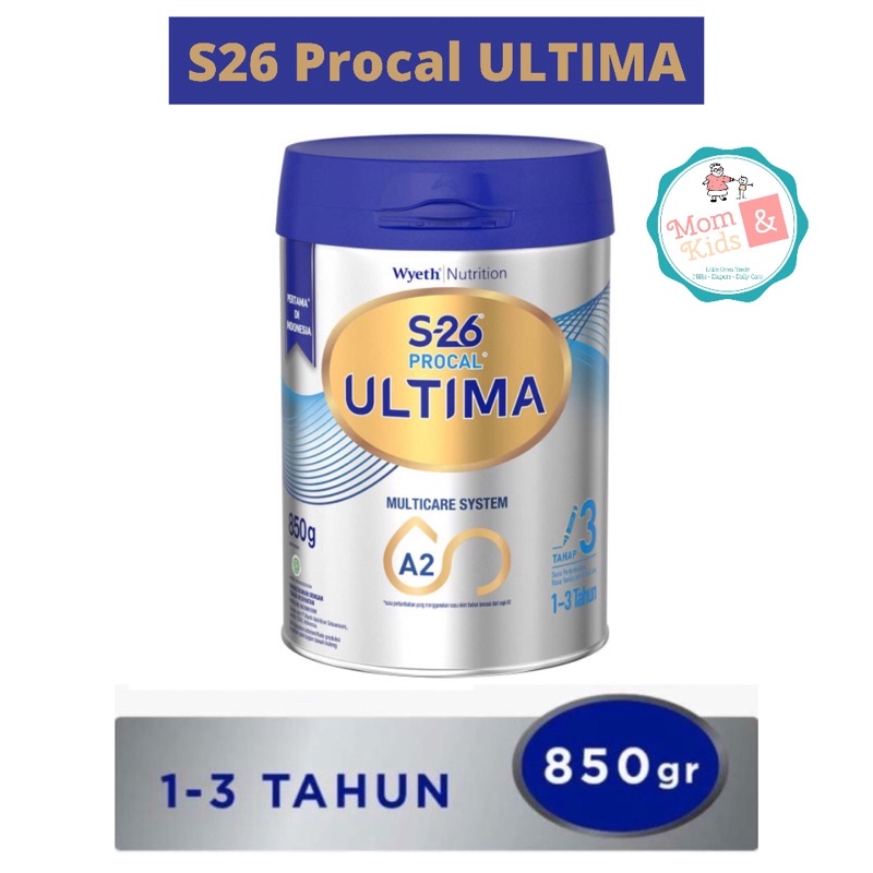 S26 Ultima Procal Tahap 3 850 gr / S26 Procal Ultima 850 gr