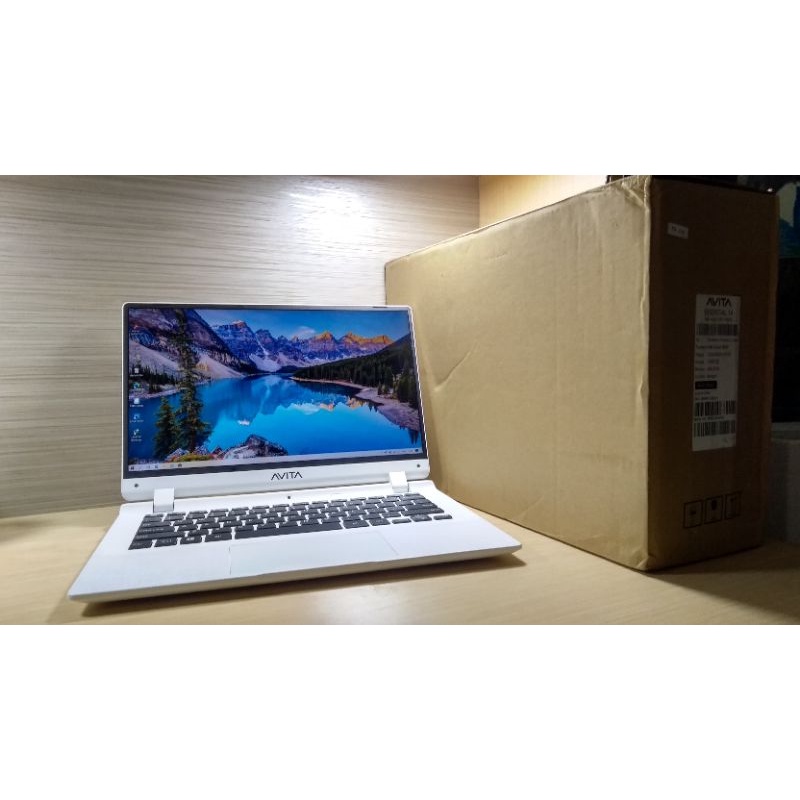 AVITA ESSENTIAL 14 - WHITE