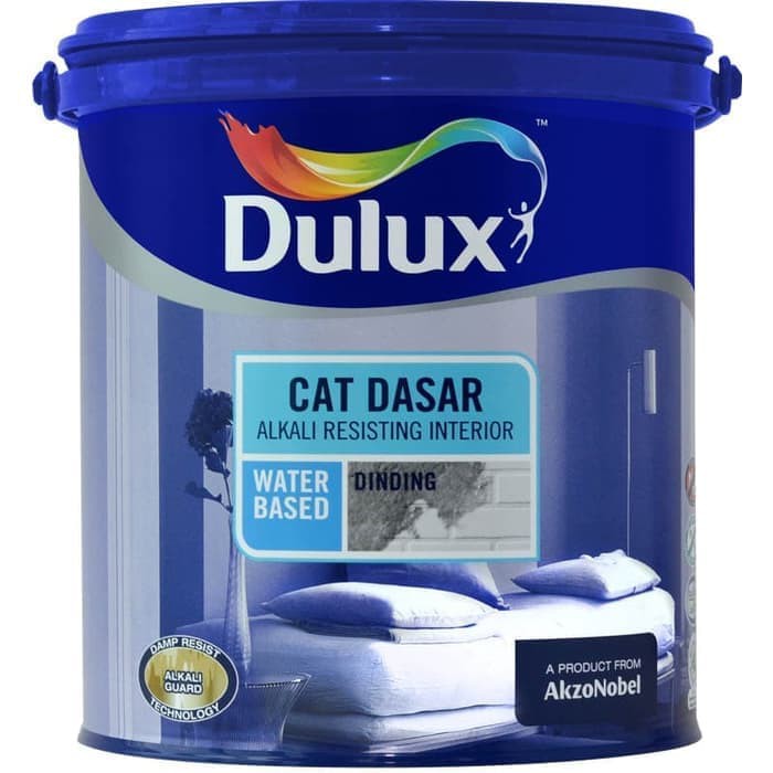 Cat Dasar Dulux Interior Pail 25 Kg Shopee Indonesia 6425