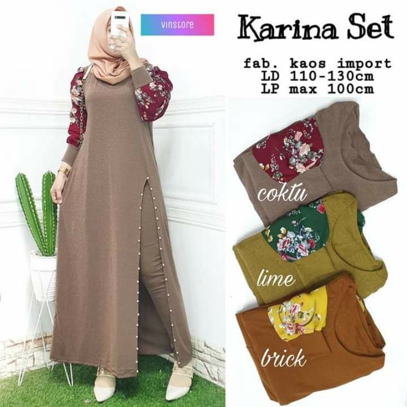 Karina Set