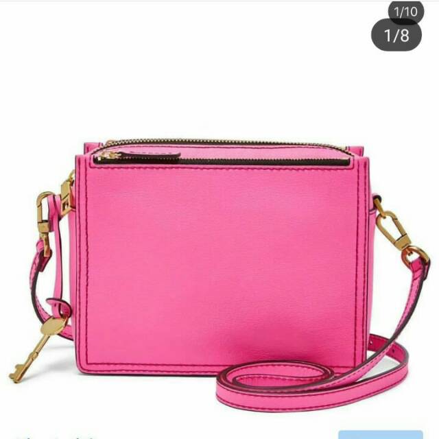 Tas fossil campbell bag