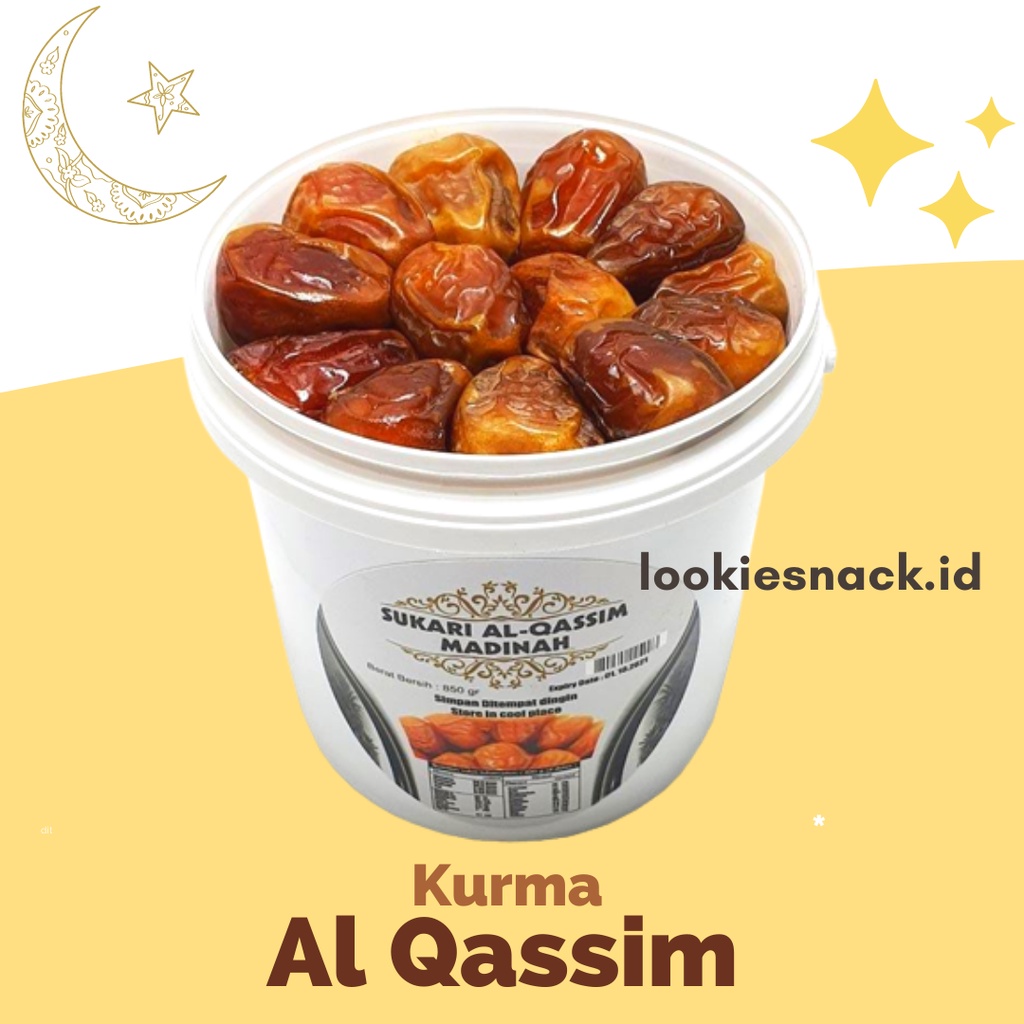 

Kurma Sukari Al Qassim