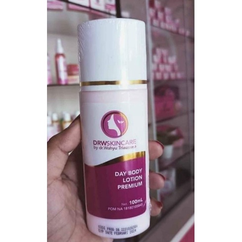day lotion drwskincare