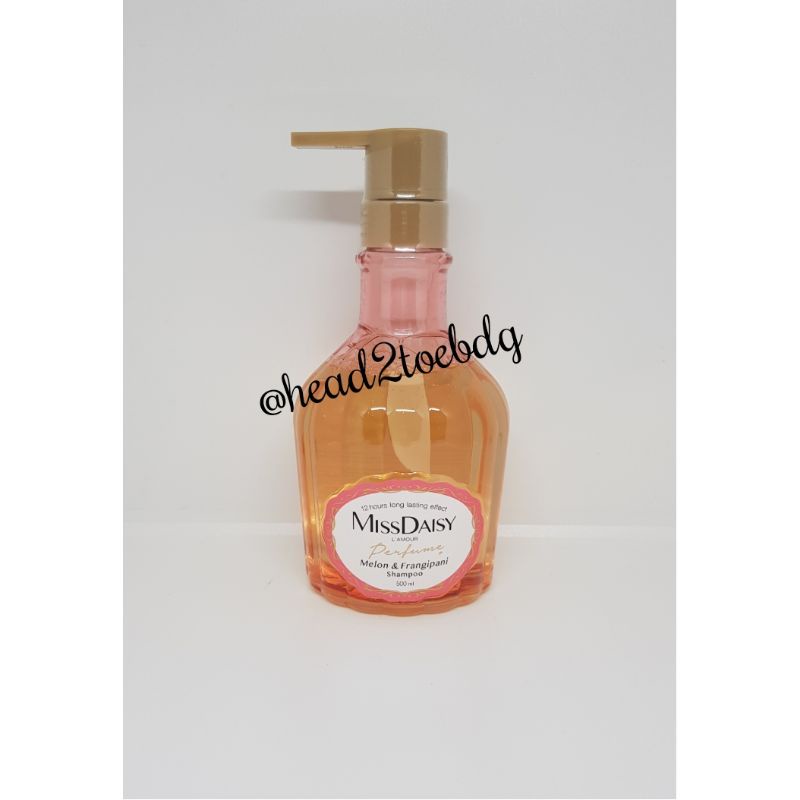 MISS DAISY Shampo Melon & Frangipani 500ml
