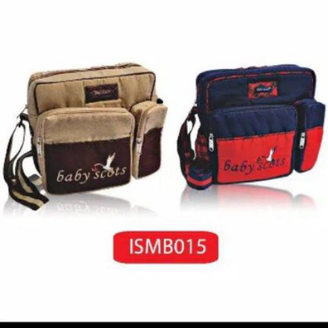 Tas baby scot Tanggung/Medium