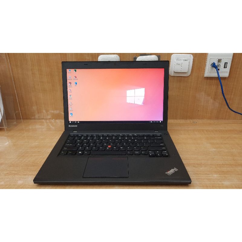 Thinkpad Lenovo T440 I5 gen 4 Ram 8 GB Hdd 500 Gb