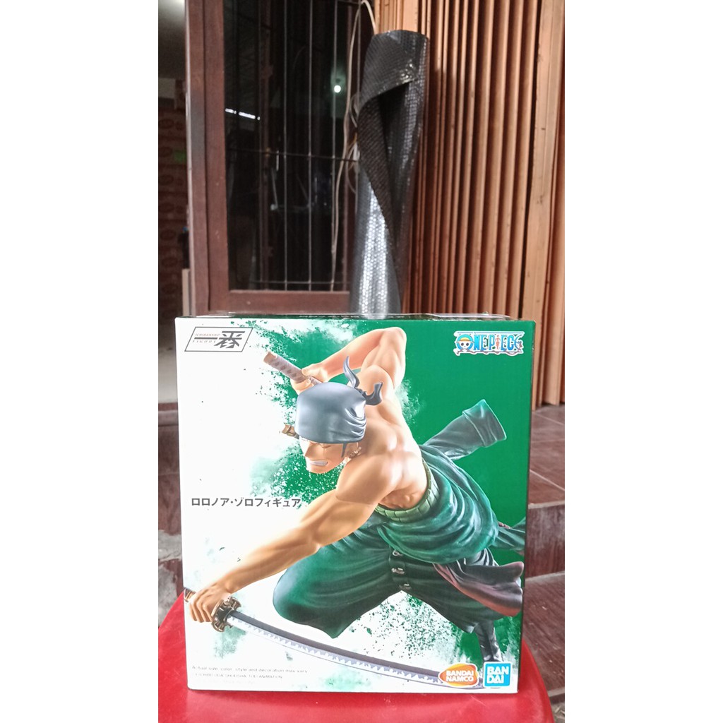 ICHIBANSHO RORONOA ZORO BATTLE MEMORIES