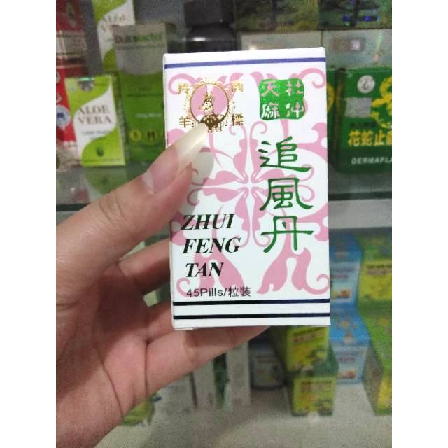 Zhui Feng Tan Batam Original Obat Rheumatic