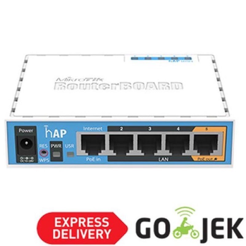 Mikrotik RB 951Ui_2nD , RB951Ui_2nD