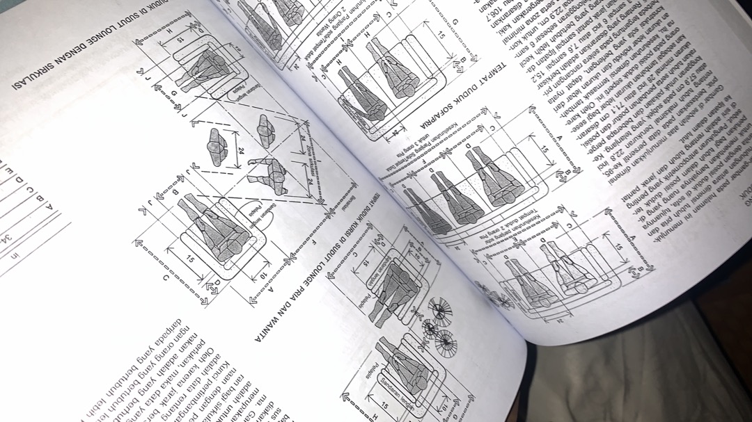 Dimensi Manusia Dan Ruang Interior Pdf