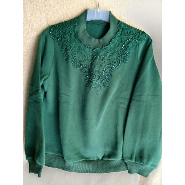 atasan wanita renda import/ blouse renda wanita