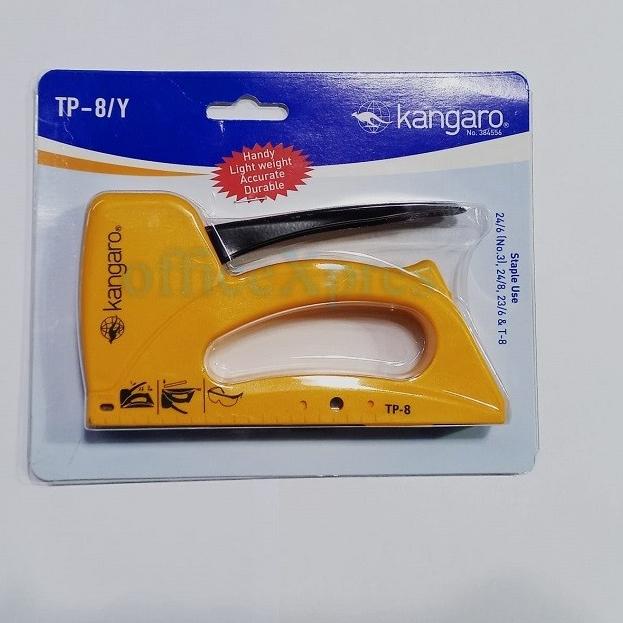 

★ Stapler Tembak Gun Tacker / Guntacker Kangaro TP 8 ♕