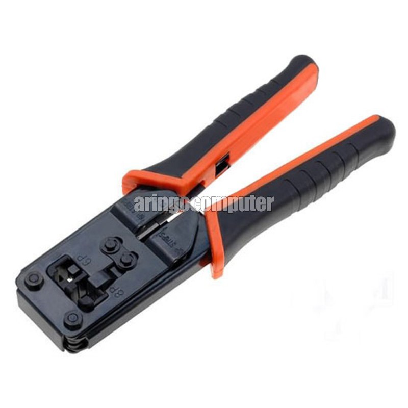 Network (Cabling) GOLDTOOL Tang Crimping Double RJ45 TTK-506