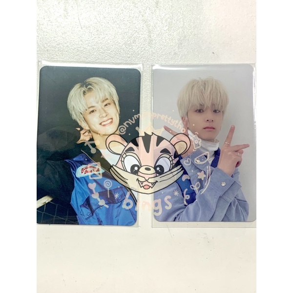 Photocard asahi kempi bundle