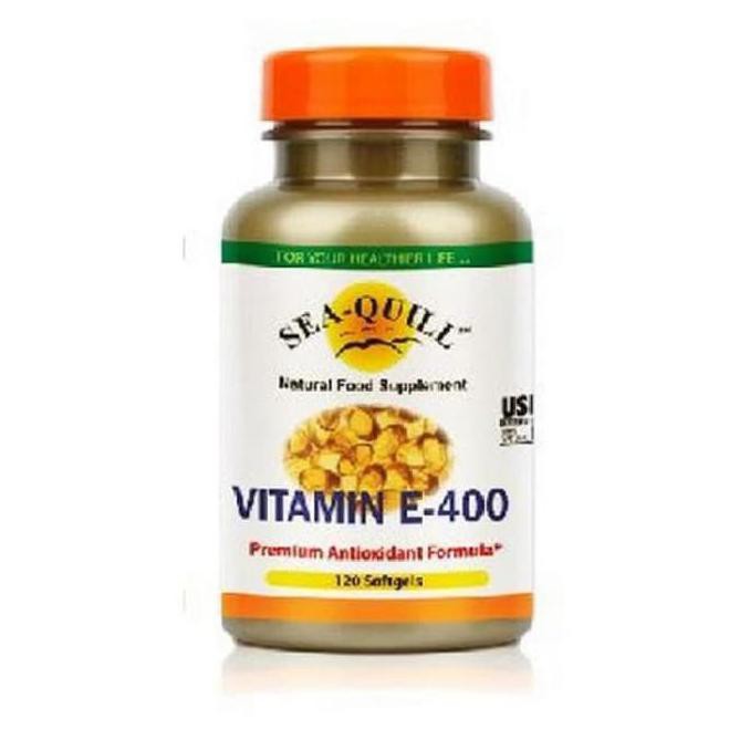 Sea-Quill VITAMIN E-400