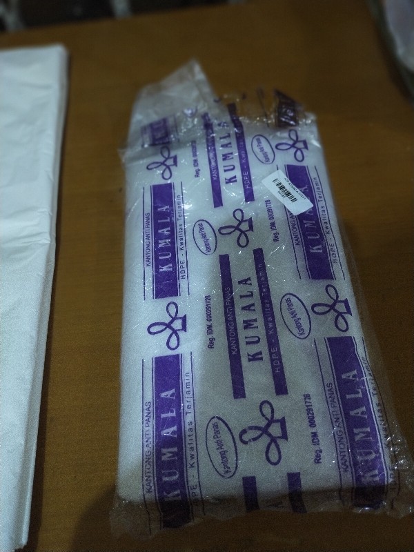 Kantong Plastik Anti Panas/atp Kumala