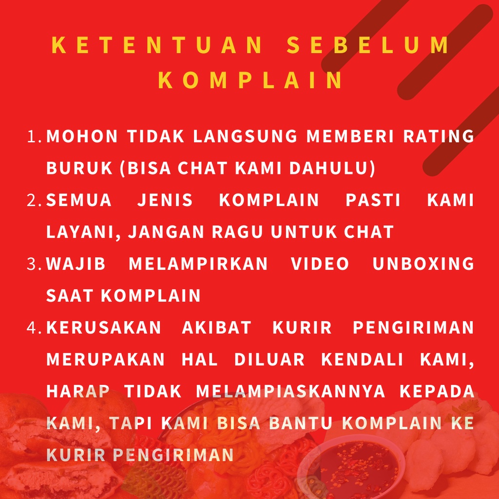 Ote Ote Porong Ayam Rumput Laut Frozen / Ote Ote Frozen / Ote Ote Ayam-3