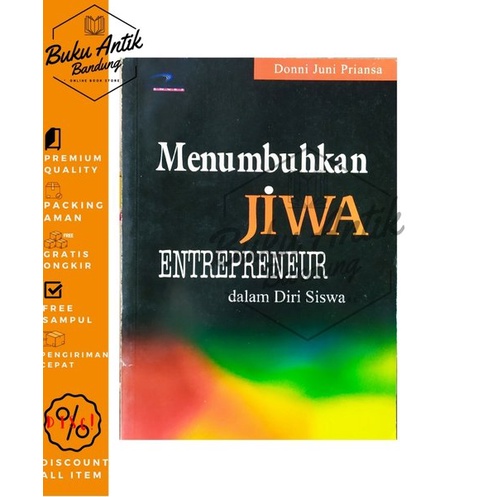 

Menumbuhkan Jiwa Entrepreneur dalam Diri Siswa