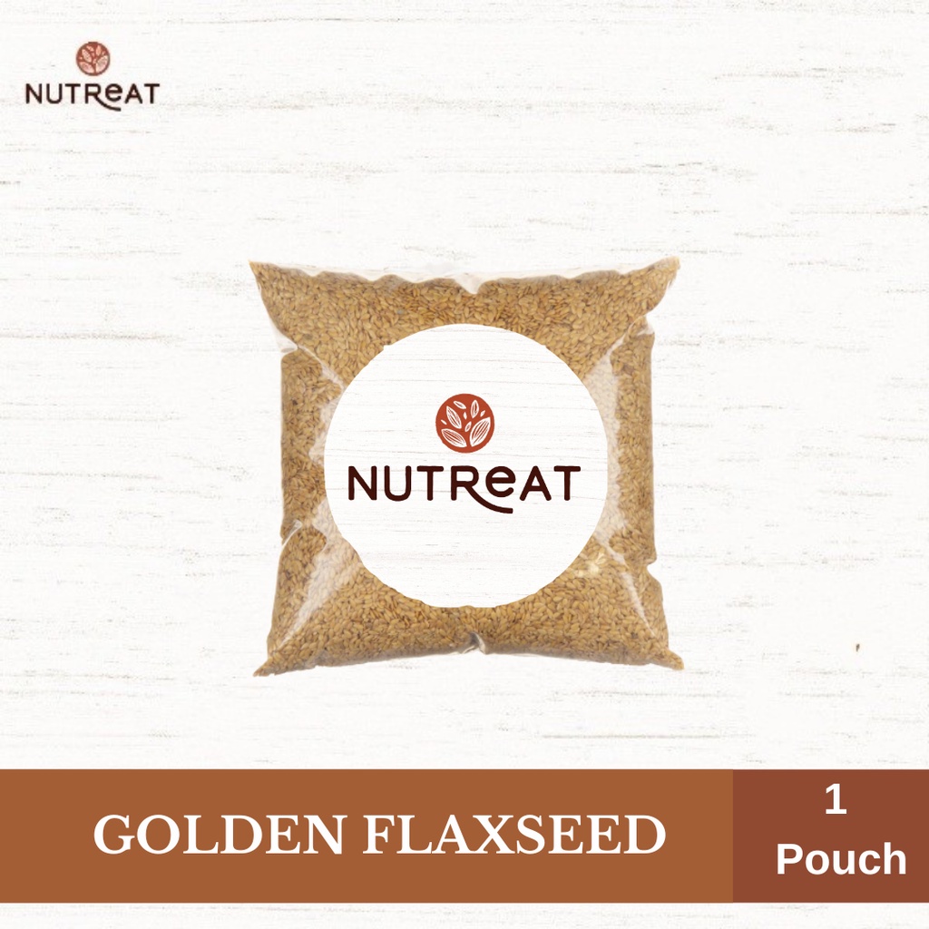 

Nutreat Golden Flaxseed 100gr & 250gr