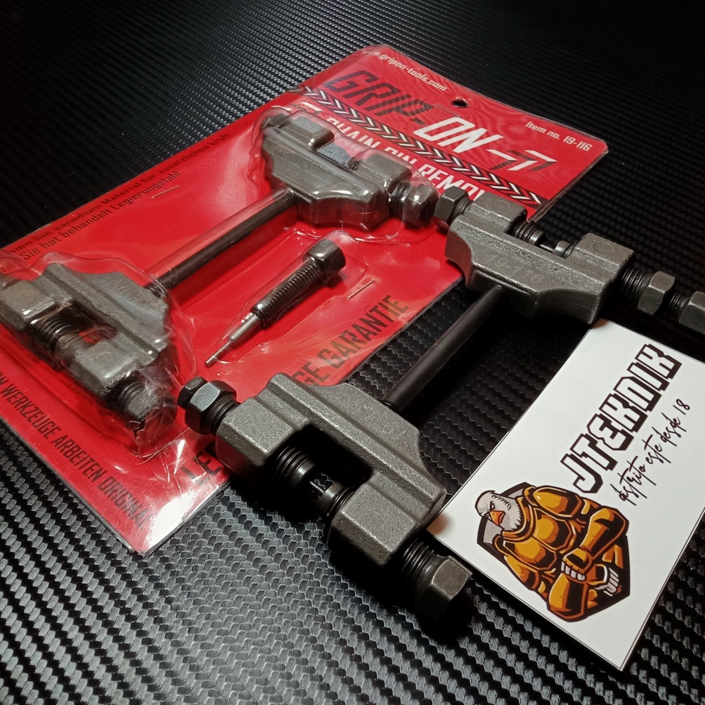 PEMOTONG RANTAI KAMRAT SAMBUNG RANTAI KETENG