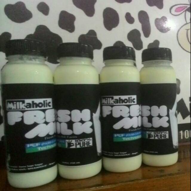 

Susu Sapi Murni Pasteurisasi 250 mL