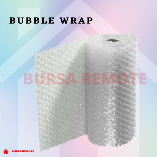 Plastik Bubble Wrap Tambahan Untuk Packing Lebih Aman Opsional ~ OPSI