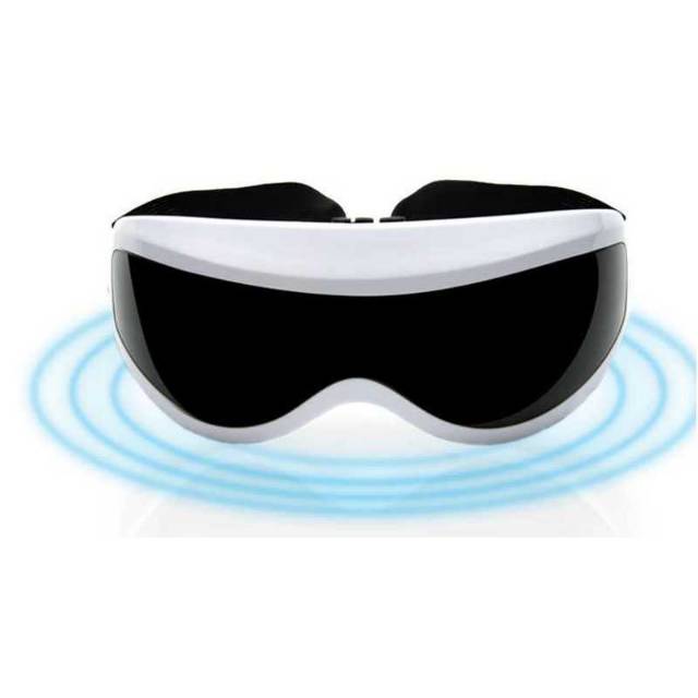 KR Alat Pijat Mata Elektrik Eye Care Massager