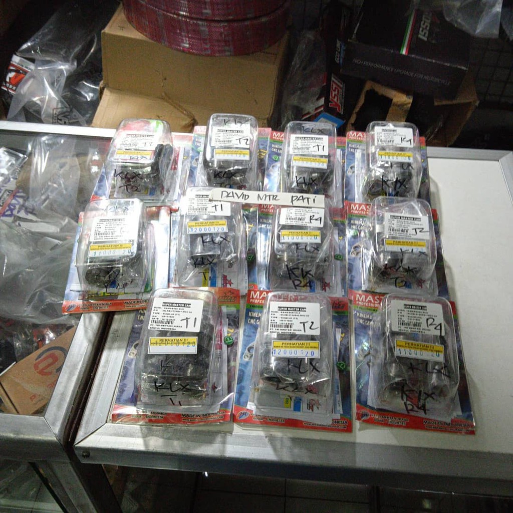 READY NOKEN AS KLX R4 ADS PLUS TEMPLAR ROLLER RRA ORIGINAL BRT