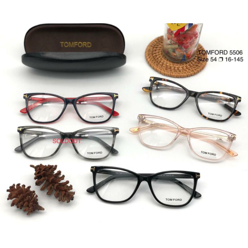 Kacamata Minus Wanita TOMFORD ORIGINAL