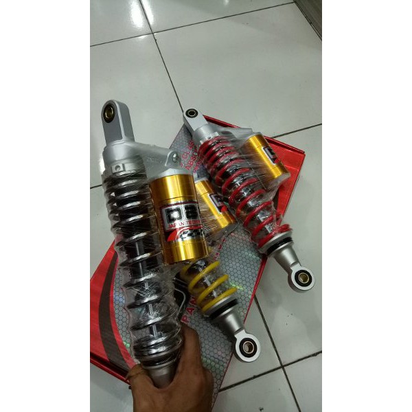 TOPPP!!!!! shock tabung belakang dbs buat jupiter vega vega new vega zr f1zr tinggi 270