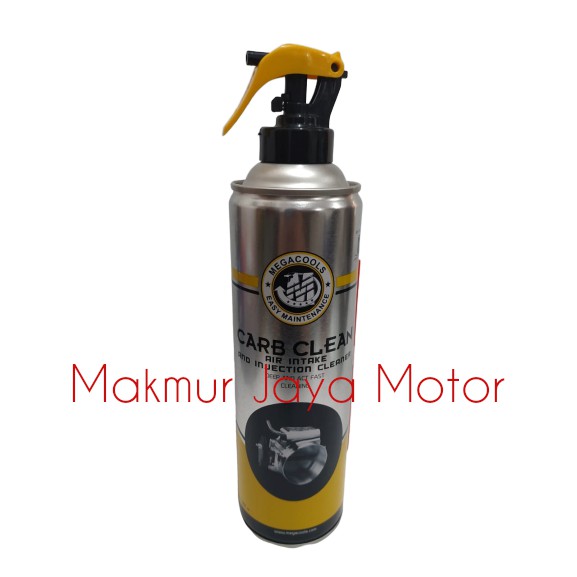 Megacool Carburator Cleaner, Cairan Pembersih Carburator 500cc