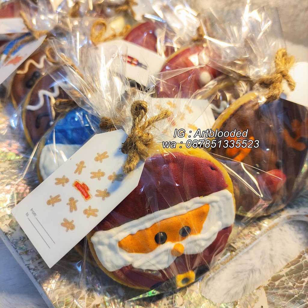 

READY STOK KADO NATAL / CHRISTMAS GIFT / CHRISTMAS HAMPERS / READY Parcel natal / christmas hampers cookies hias / souvenir cookies natal / kukis natal