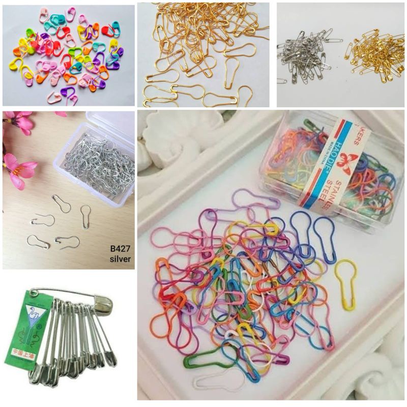 1PCS PENITI BOHLAM WARNA WARNI /PENITI BOHLAM GOLD & SILVER/PENITI KECIL/PENITI BOHLAM PLASTIK/PENIT