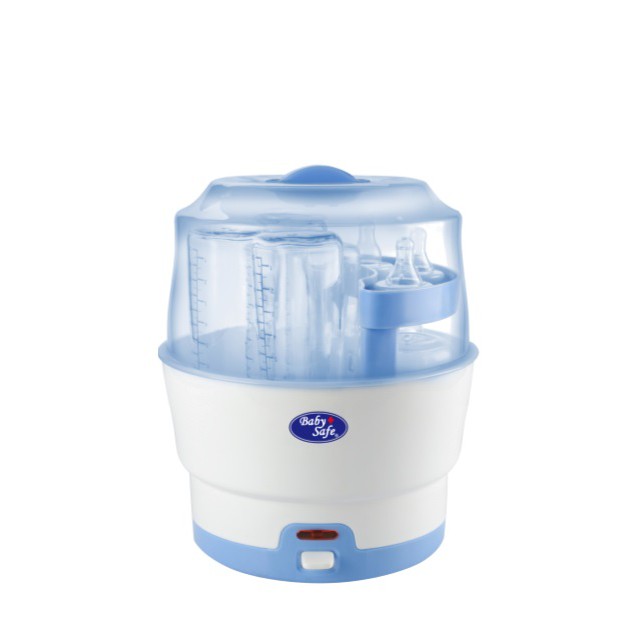 BABYSAFE MURAH STEAM STERIL / ALAT STERIL BOTOL ( LB317 ) BABY SAFE