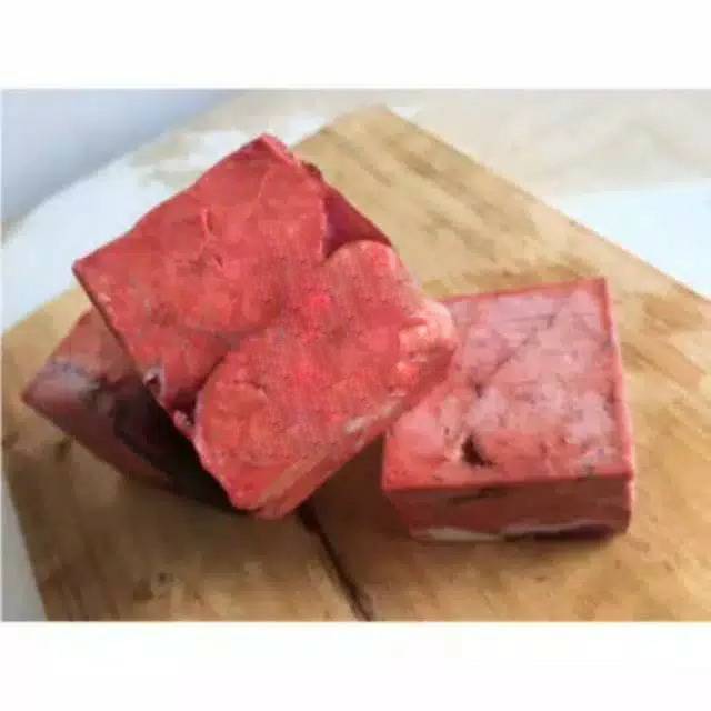 

Paru Sapi Mentah Import 1Kg