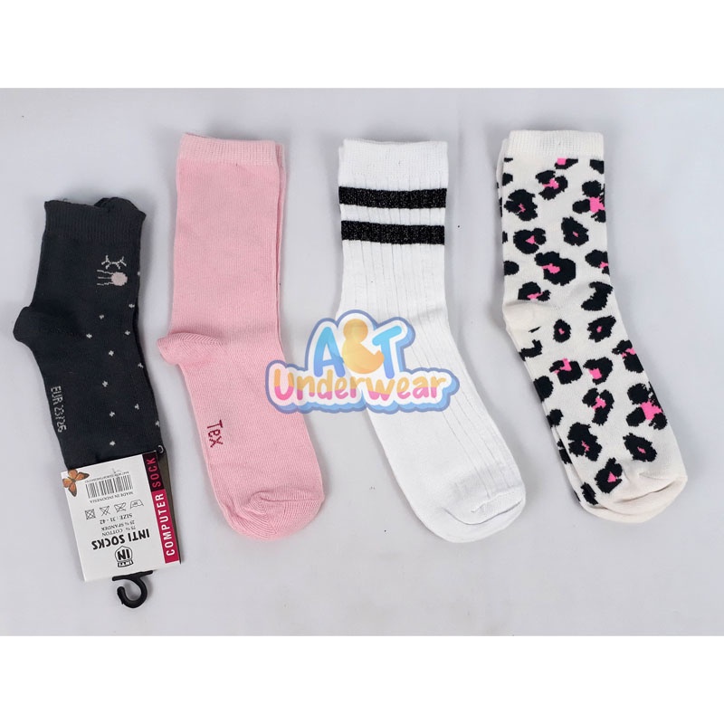 AT162-Kaos Kaki anak TK / Kaos kaki balita