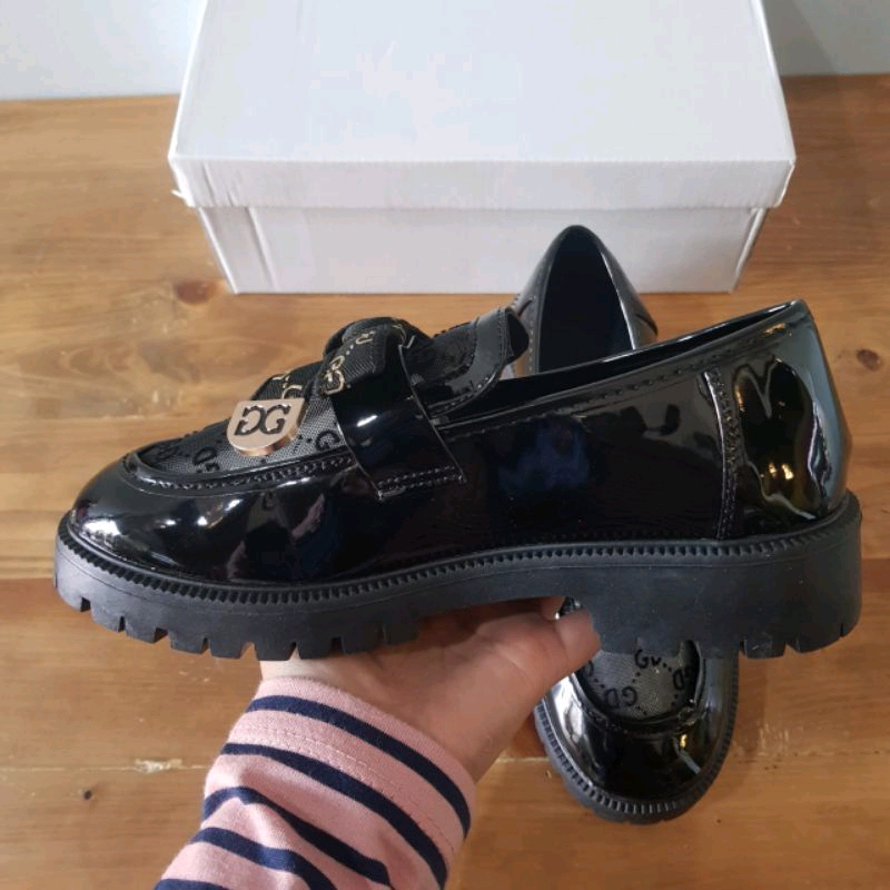 [cod Saja] Korean Style Oxford Shoes 0972