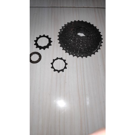 sproket 9 speed