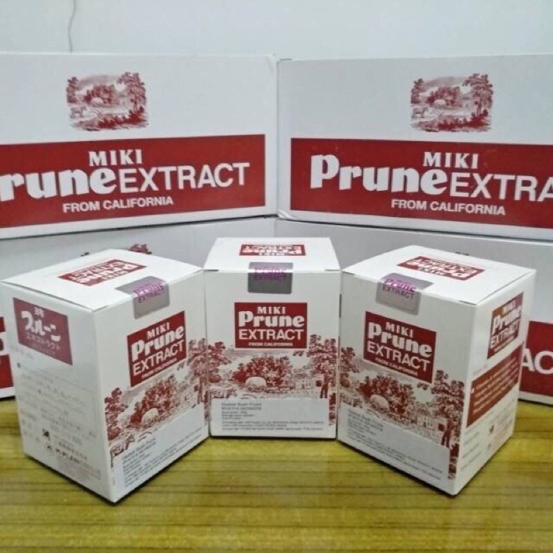 

MIKI PRUNE EXTRACT