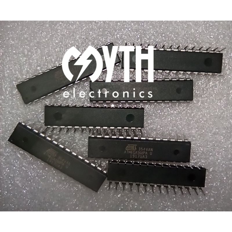 ATMEGA168PA ATMEGA 168PA AVR  ATMEGA168P DIP28 IC 168P