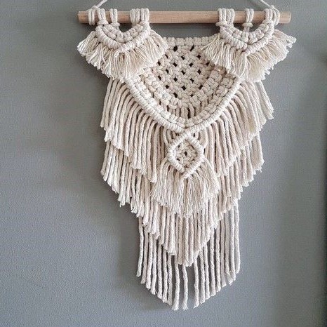  TERMURAH MACRAME MW 21 JUAL MACRAME MACRAME MURAH RUSTIC 