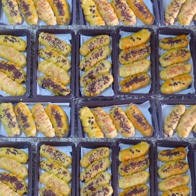 

Banana mini lilit