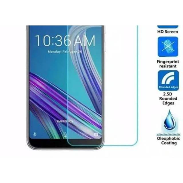 Tempered Glass Xiaomi Redmi 6A Screen Guard Anti gores Kaca