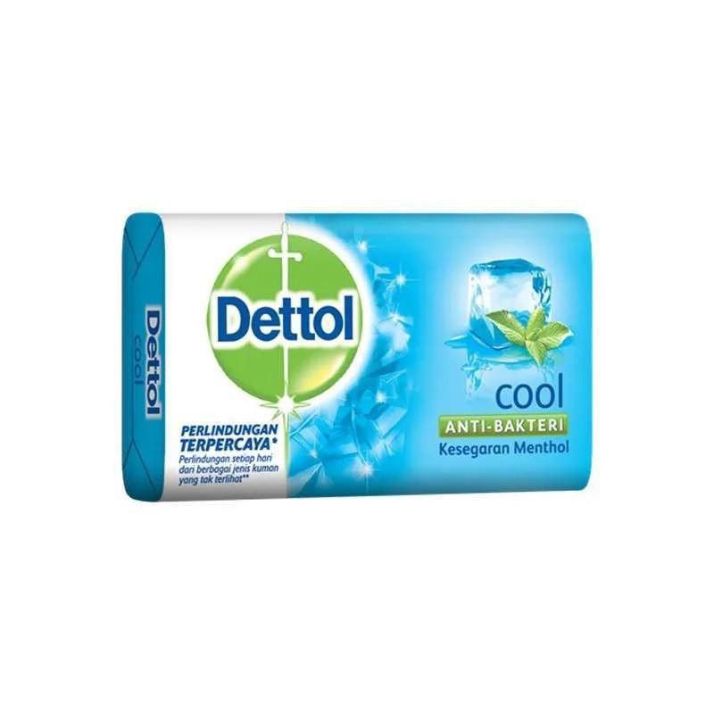 Dettol Sabun Batang Dettol Barsoap 100gr 65gr